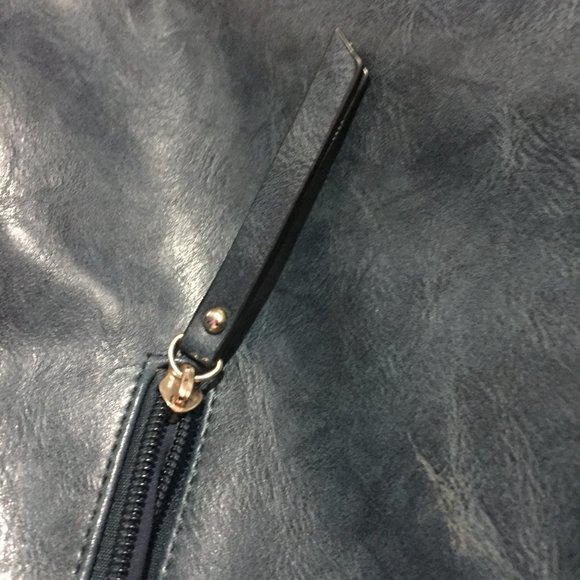 Blue Large Bag - Picture 10 of 12